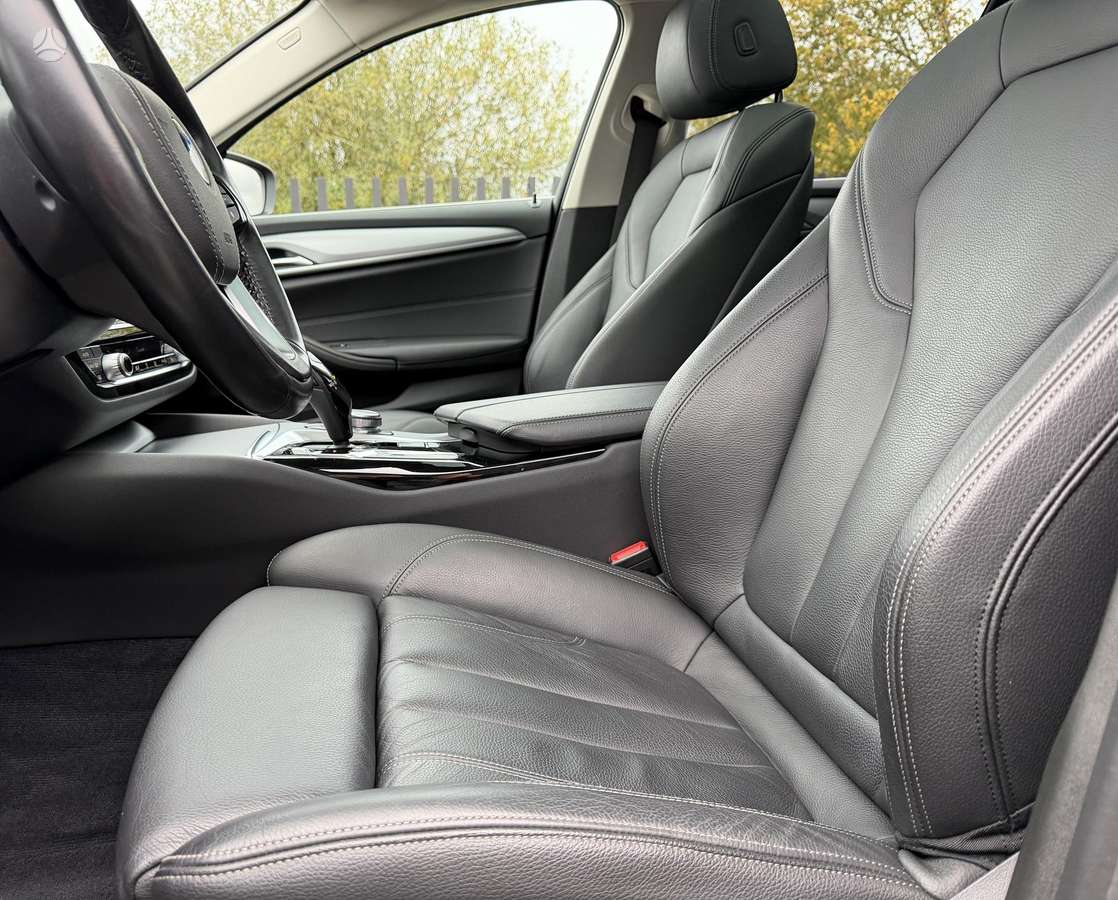 BMW 530, 2.0 l., wagon