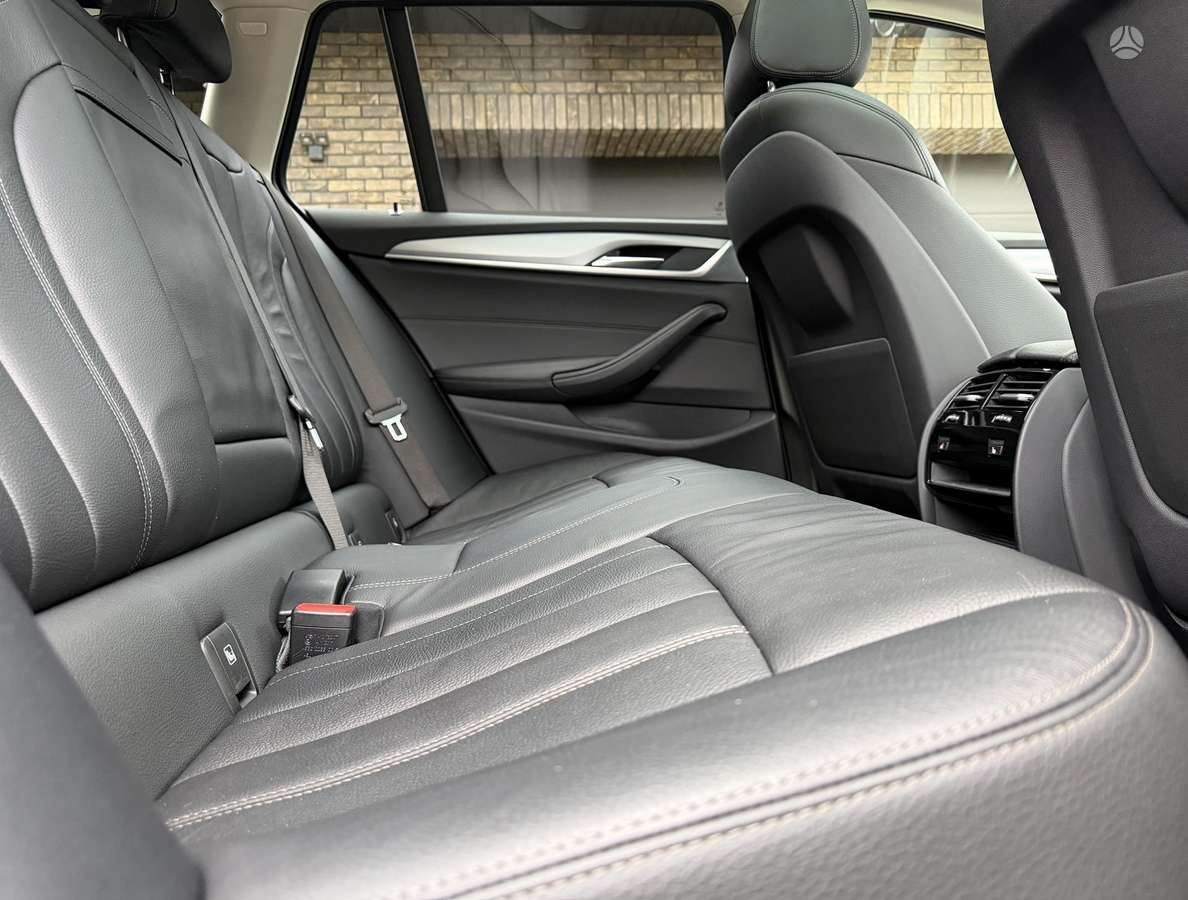 BMW 530, 2.0 l., universalas