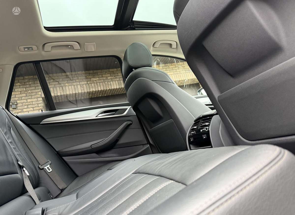 BMW 530, 2.0 l., universalas