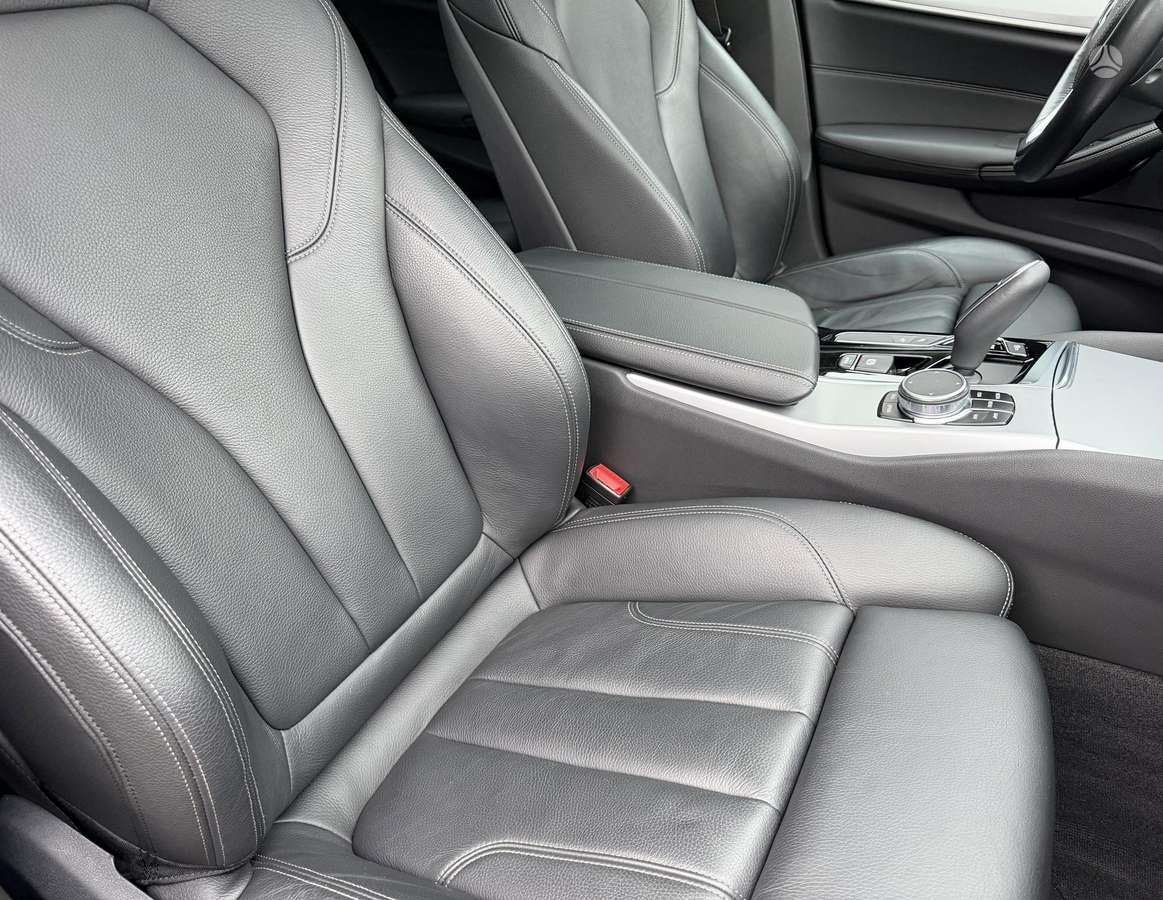 BMW 530, 2.0 l., universalas