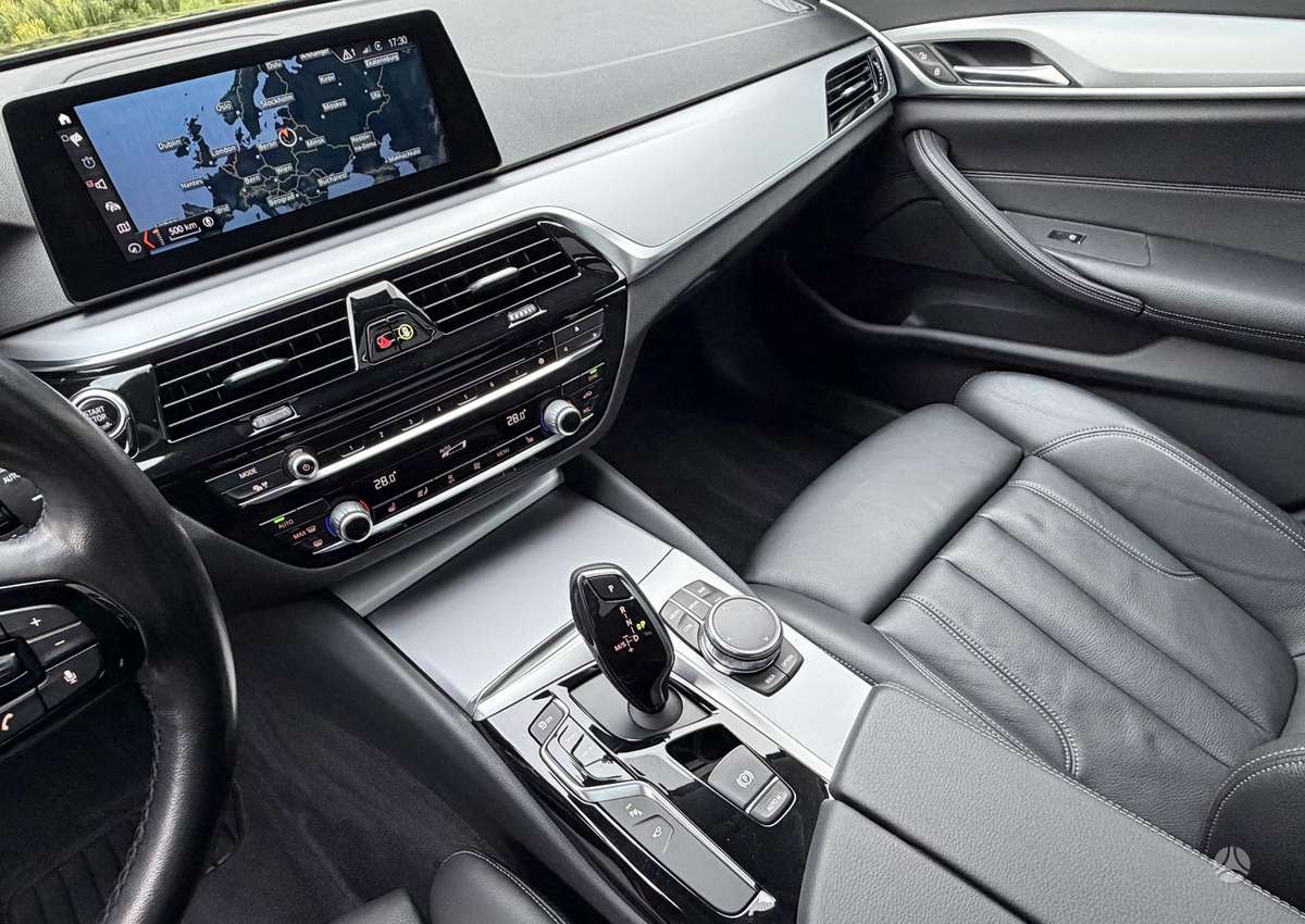 BMW 530, 2.0 l., Универсал