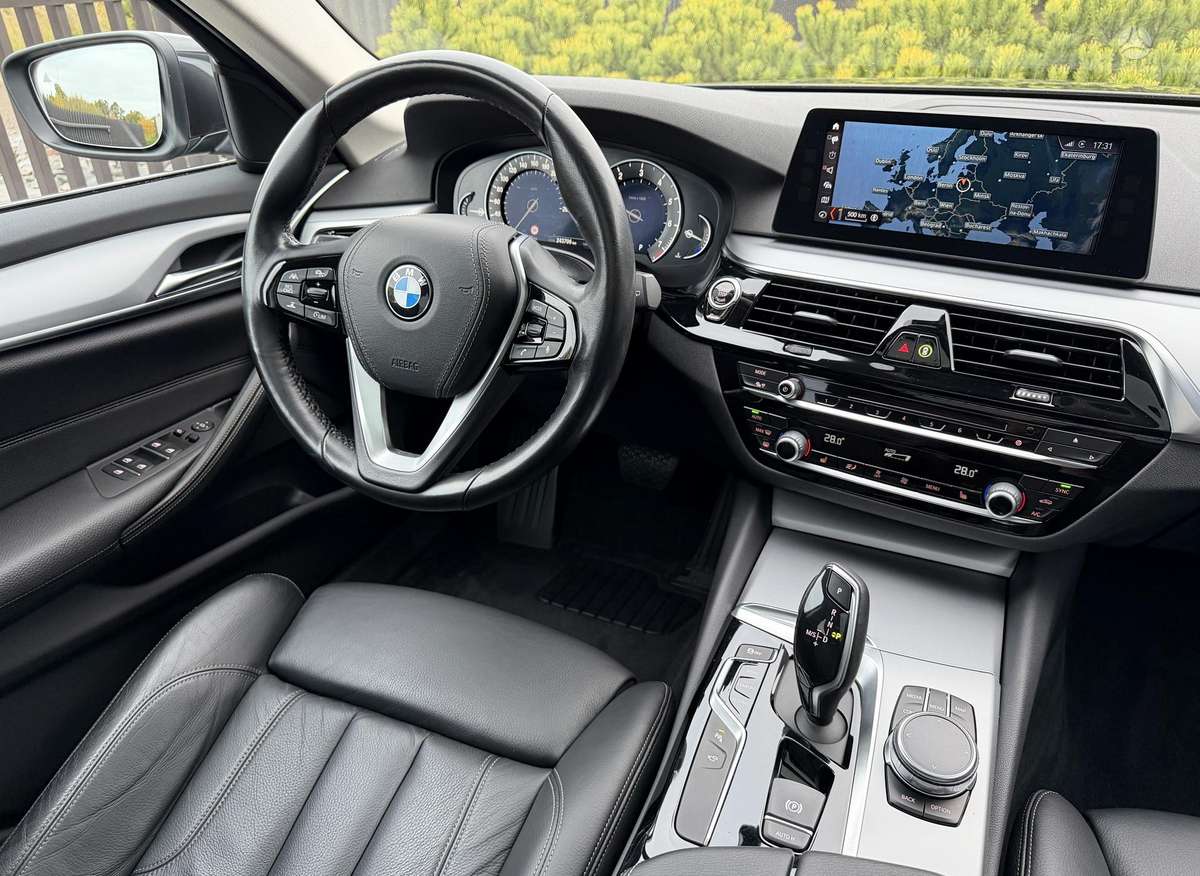 BMW 530, 2.0 l., wagon