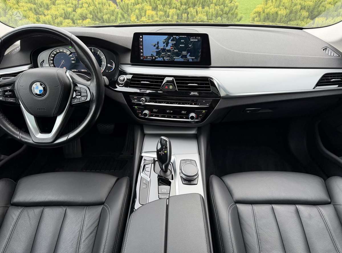 BMW 530, 2.0 l., Универсал