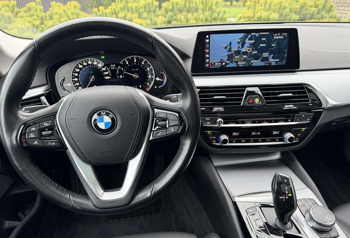 BMW 530, 2.0 l., universalas