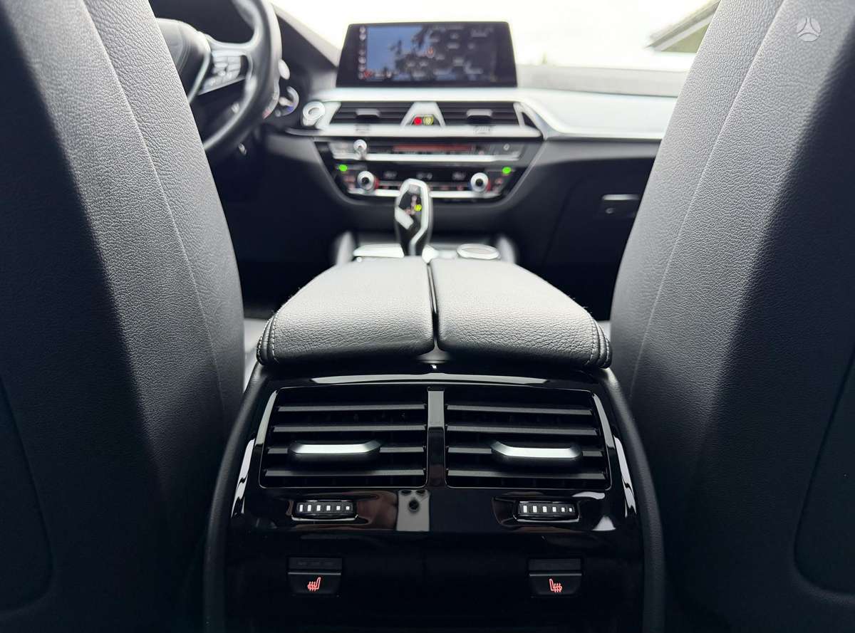 BMW 530, 2.0 l., Универсал