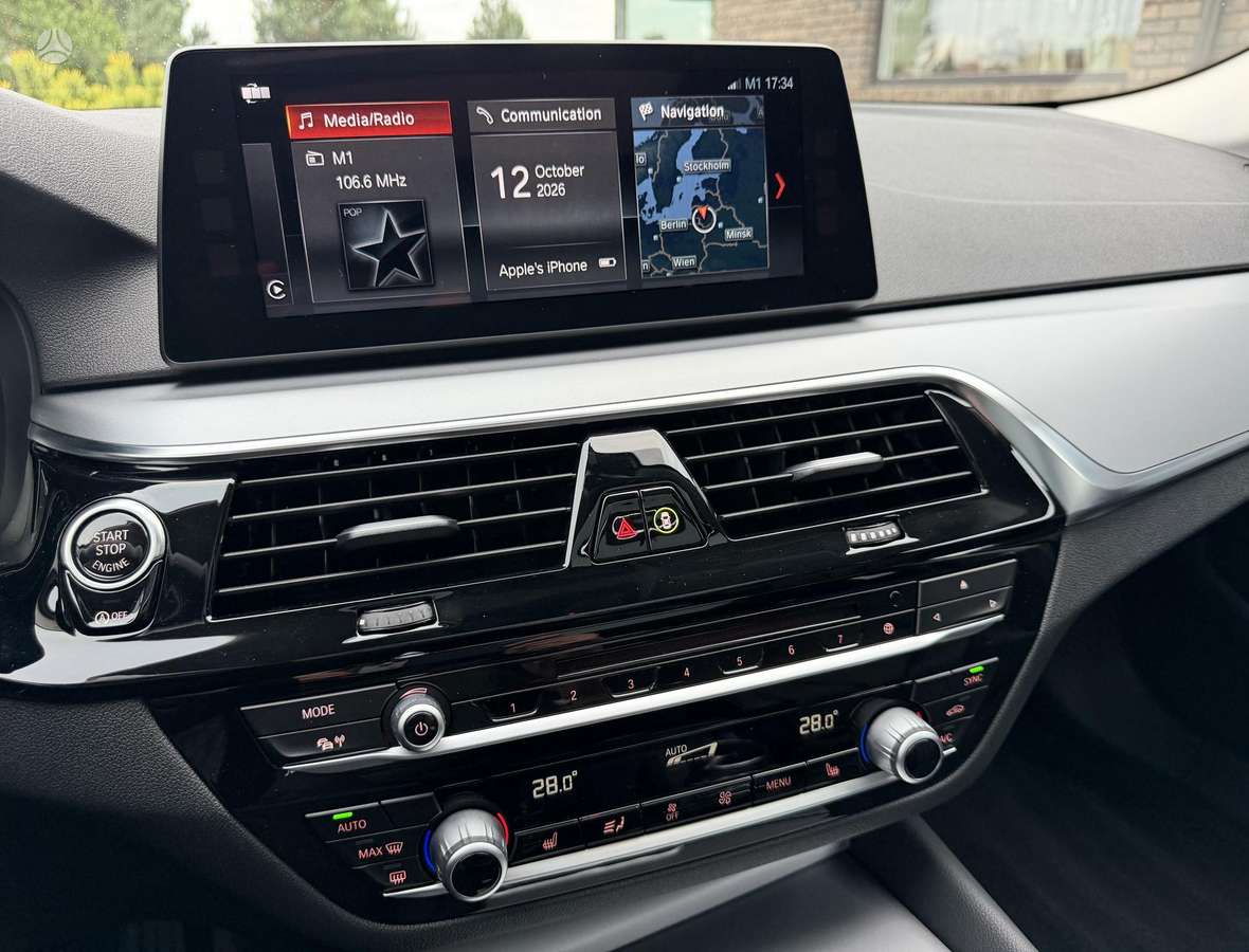 BMW 530, 2.0 l., wagon