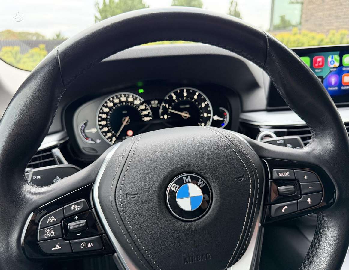 BMW 530, 2.0 l., universalas