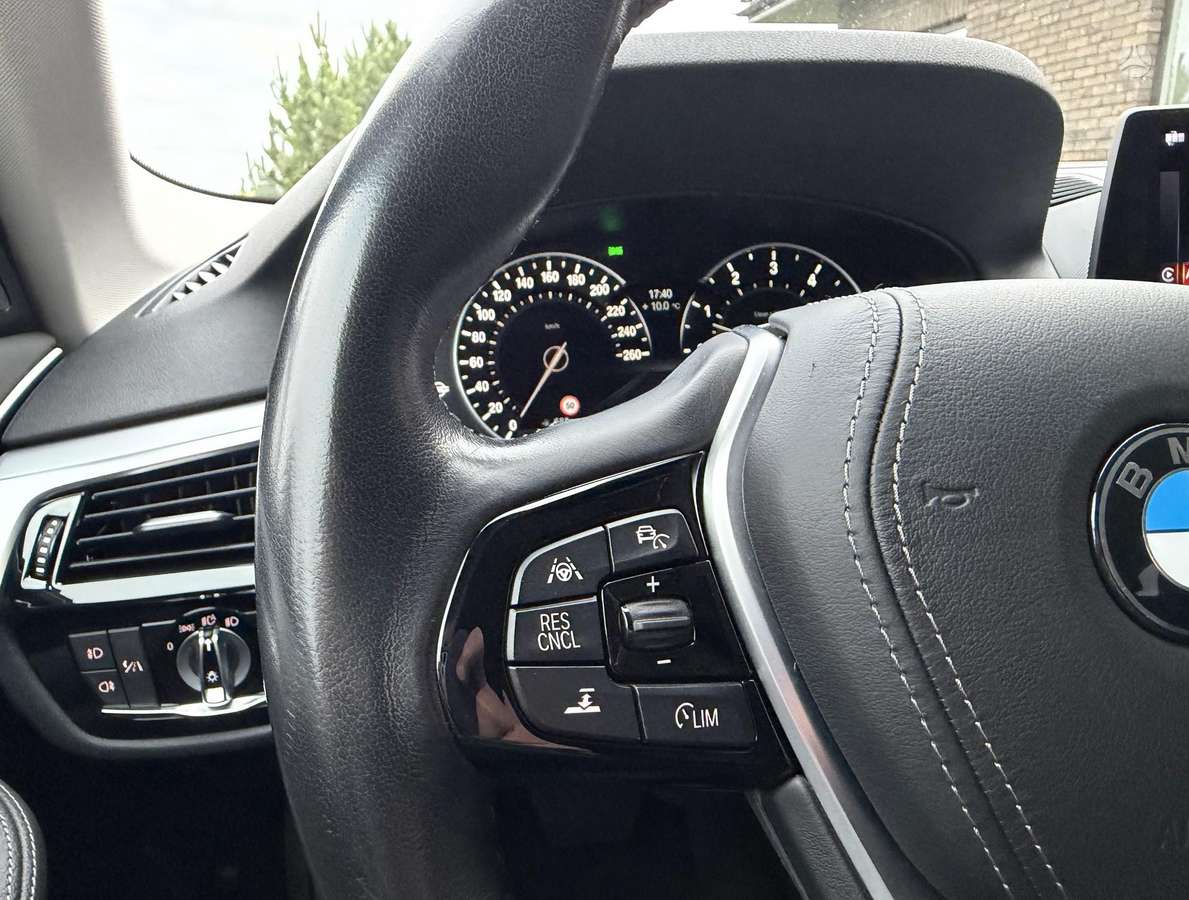 BMW 530, 2.0 l., universalas