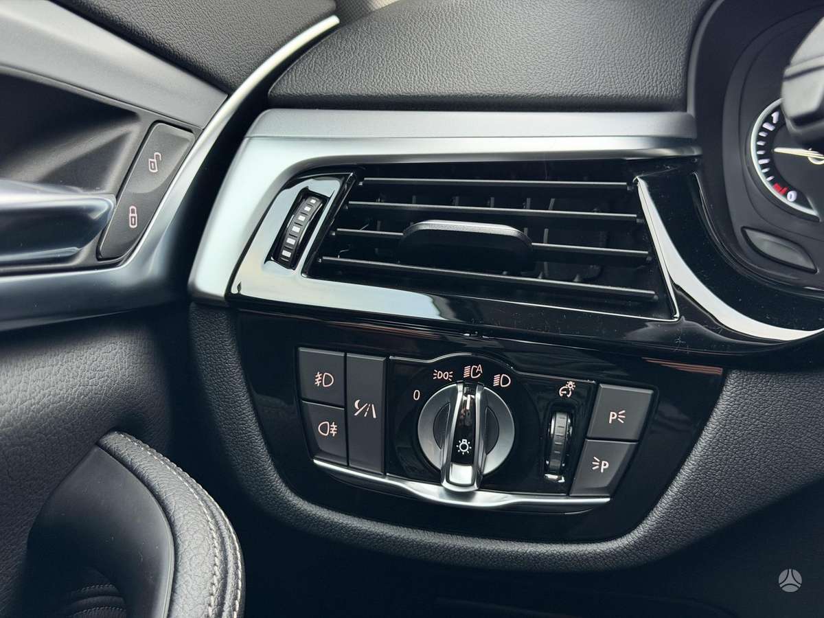 BMW 530, 2.0 l., universalas