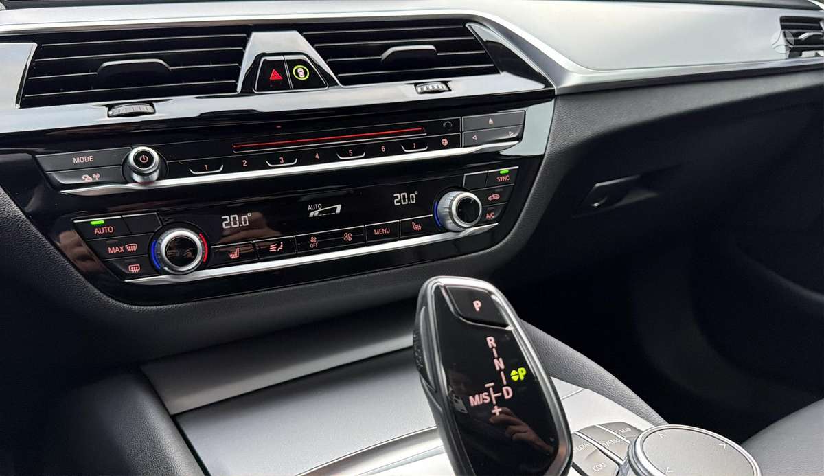 BMW 530, 2.0 l., universalas