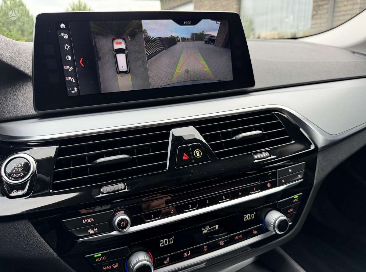 BMW 530, 2.0 l., wagon