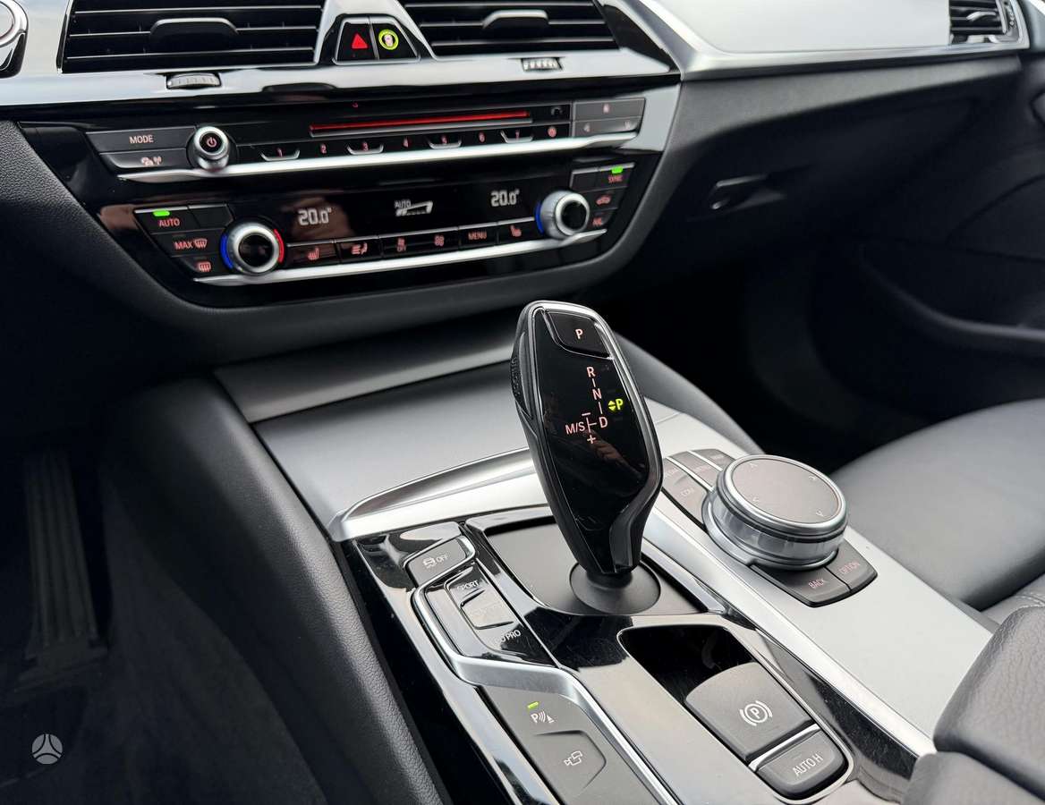 BMW 530, 2.0 l., universalas