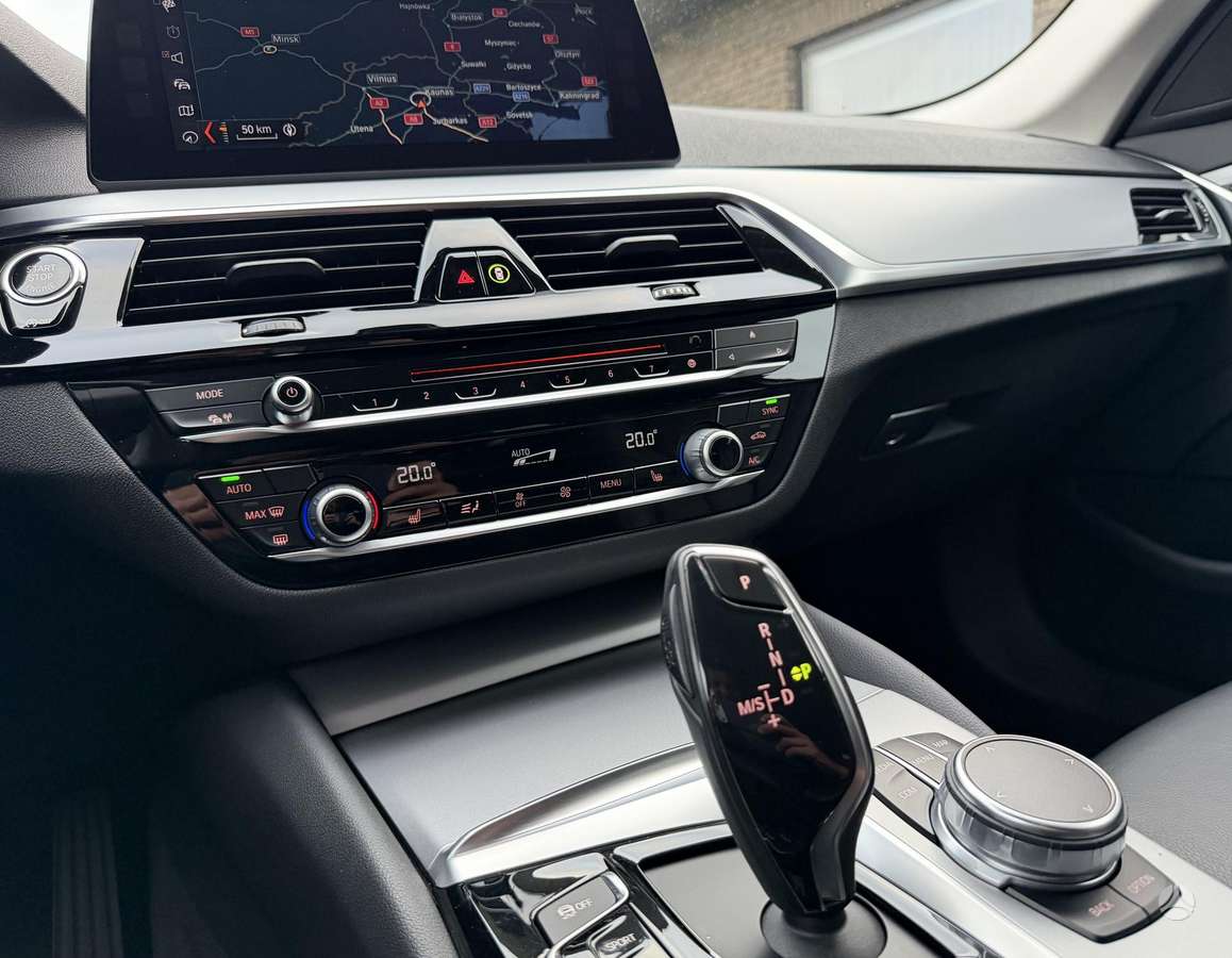 BMW 530, 2.0 l., universalas