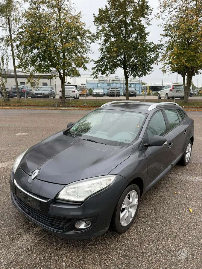 Renault Megane, 1.6 l., wagon