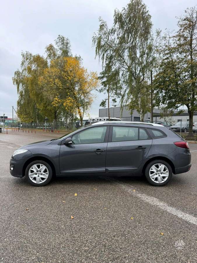 Renault Megane, 1.6 l., Универсал