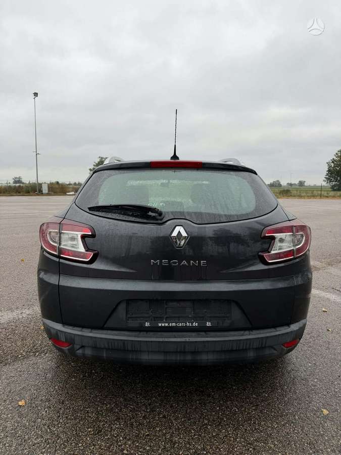 Renault Megane, 1.6 l., Универсал