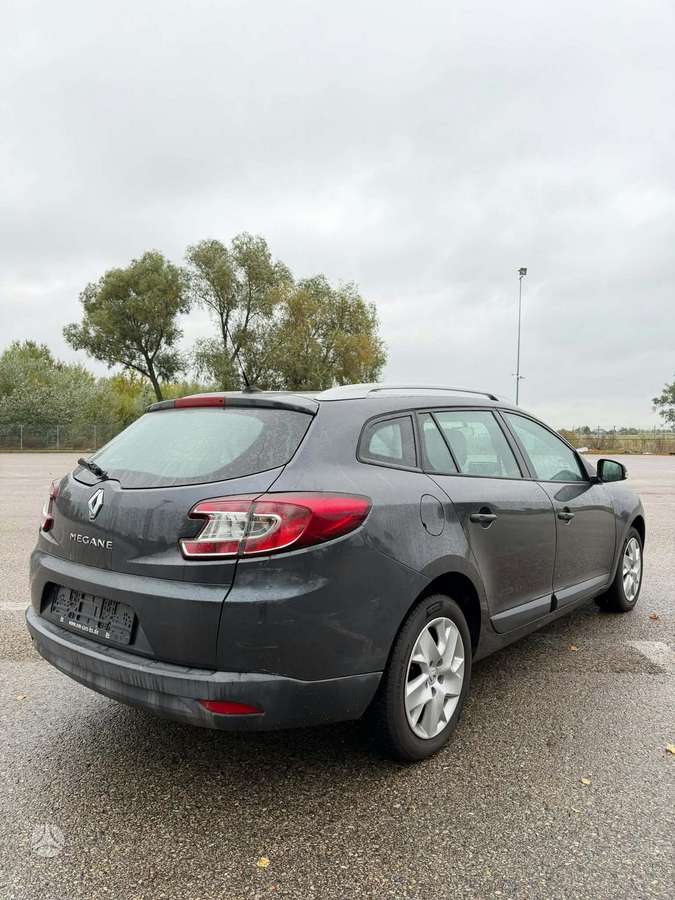 Renault Megane, 1.6 l., wagon