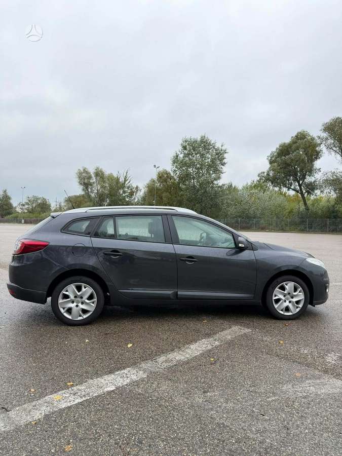 Renault Megane, 1.6 l., wagon