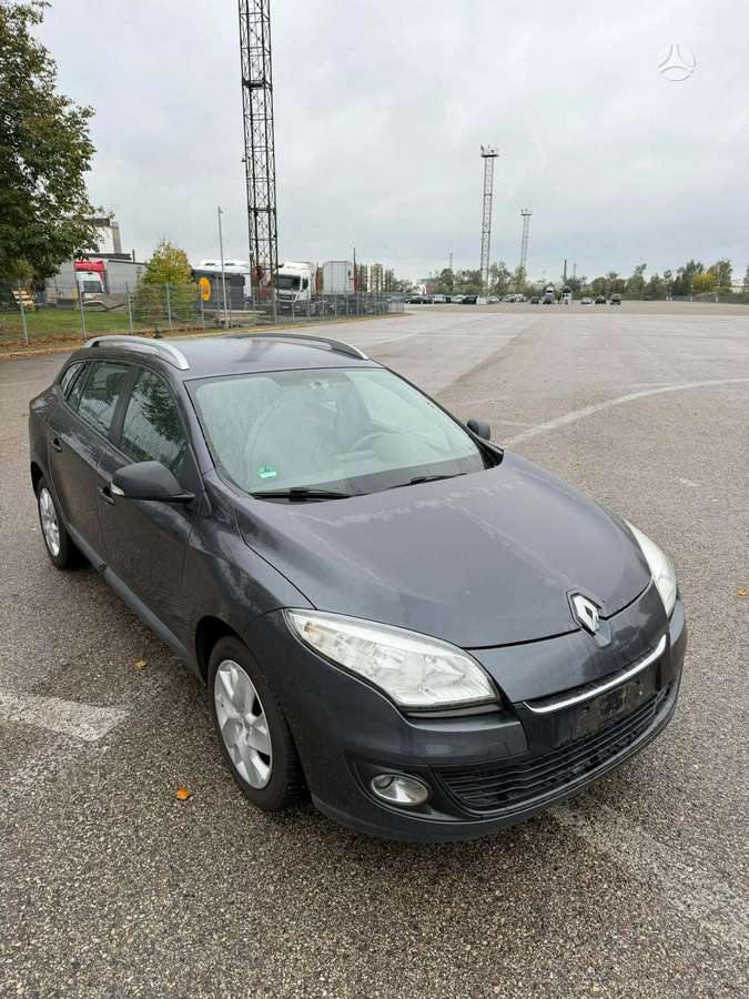 Renault Megane, 1.6 l., wagon