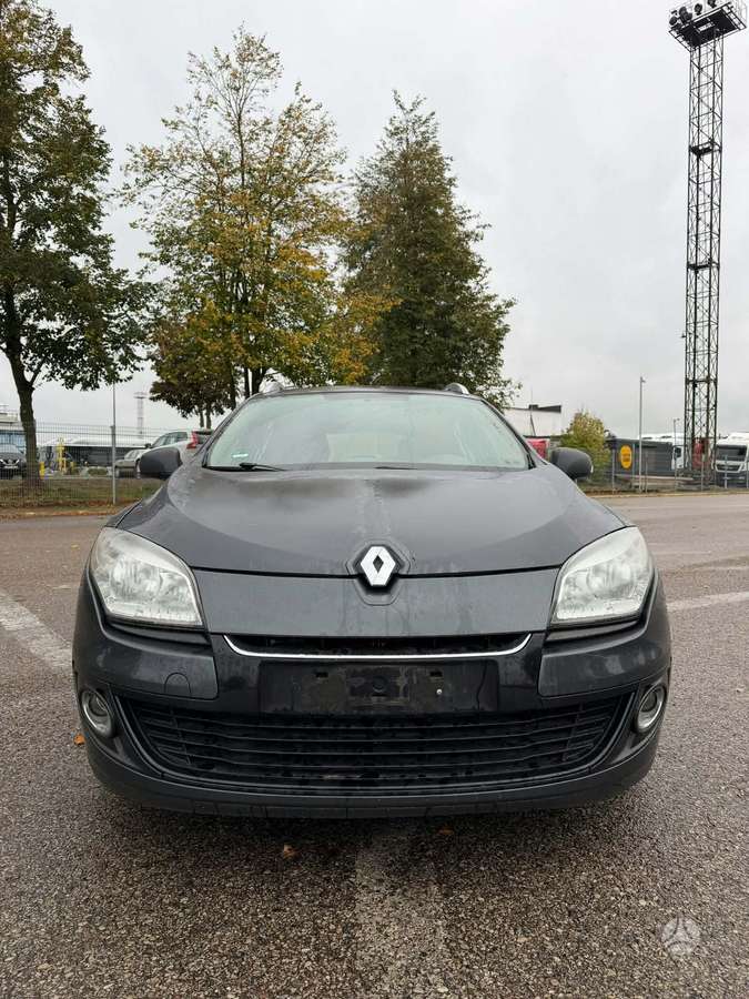 Renault Megane, 1.6 l., wagon