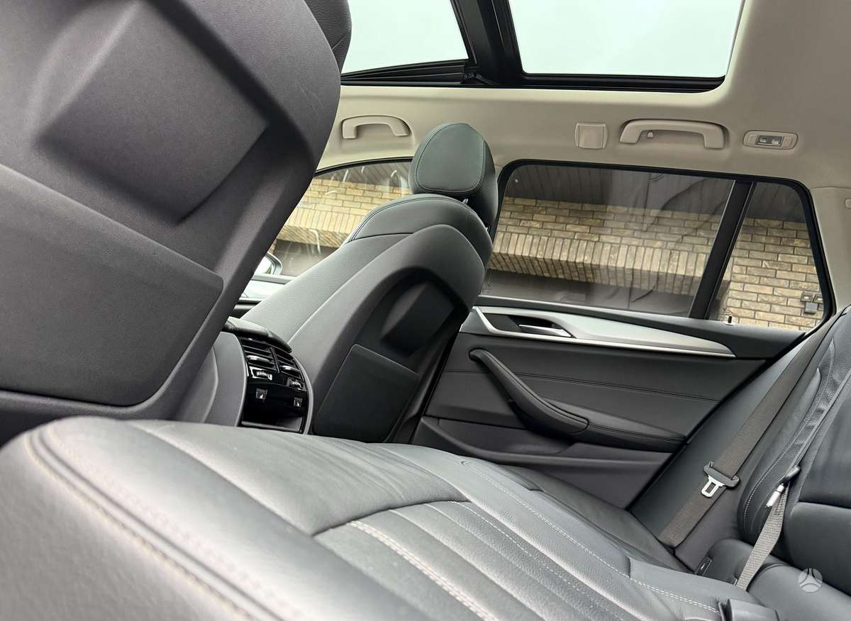BMW 530, 2.0 l., Универсал
