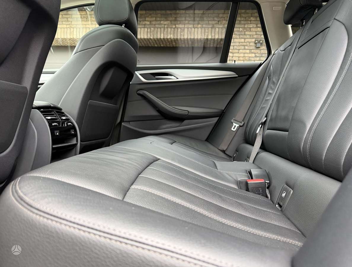 BMW 530, 2.0 l., universalas