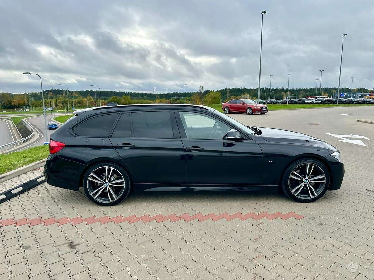 BMW 320, 2.0 l., Универсал