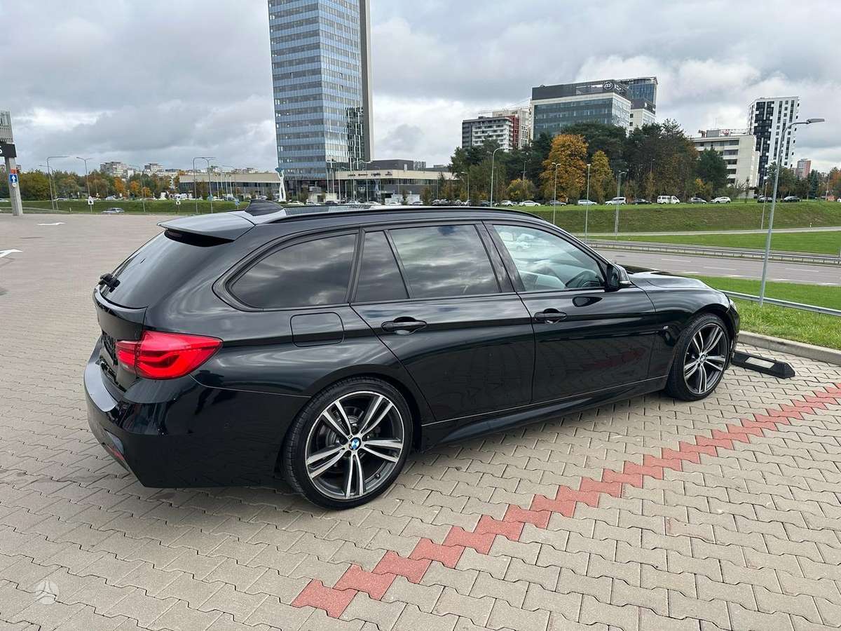 BMW 320, 2.0 l., universalas