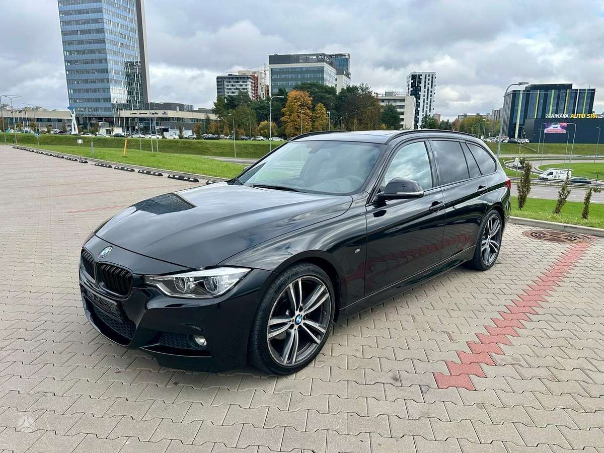 BMW 320, 2.0 l., universalas
