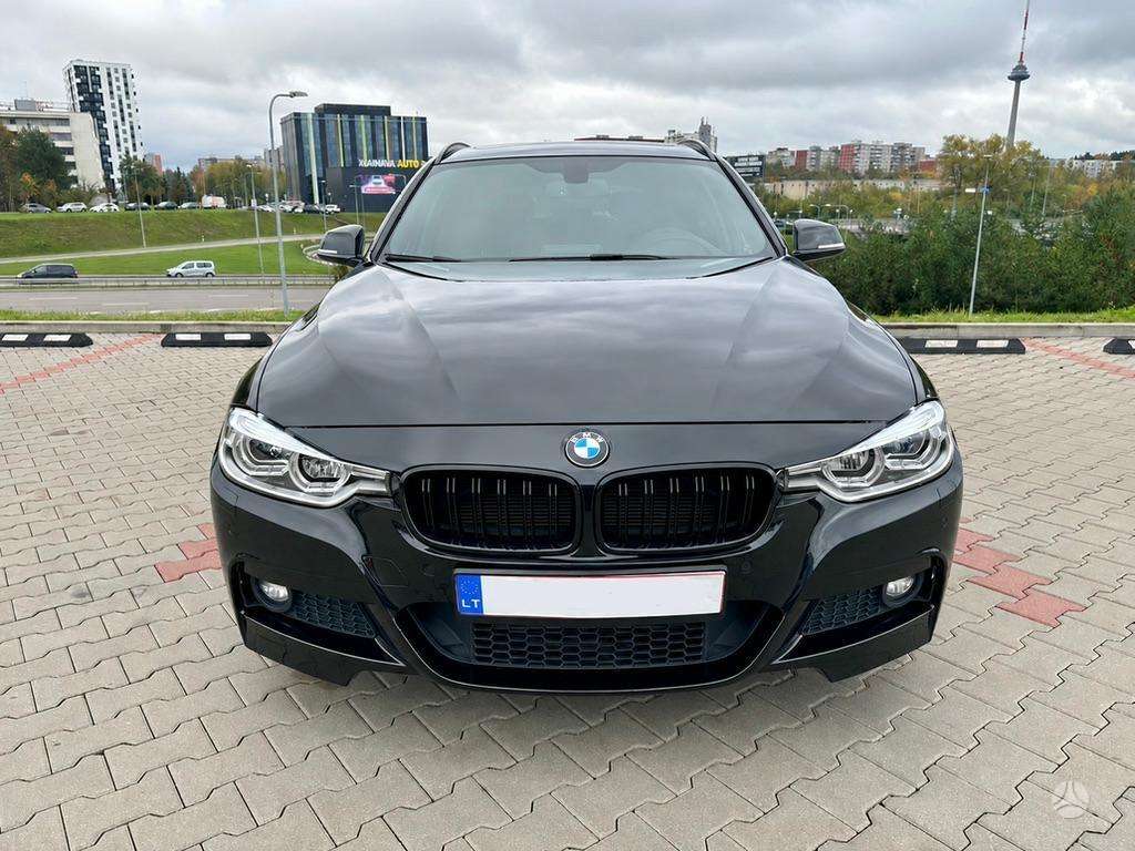 BMW 320, 2.0 l., universalas