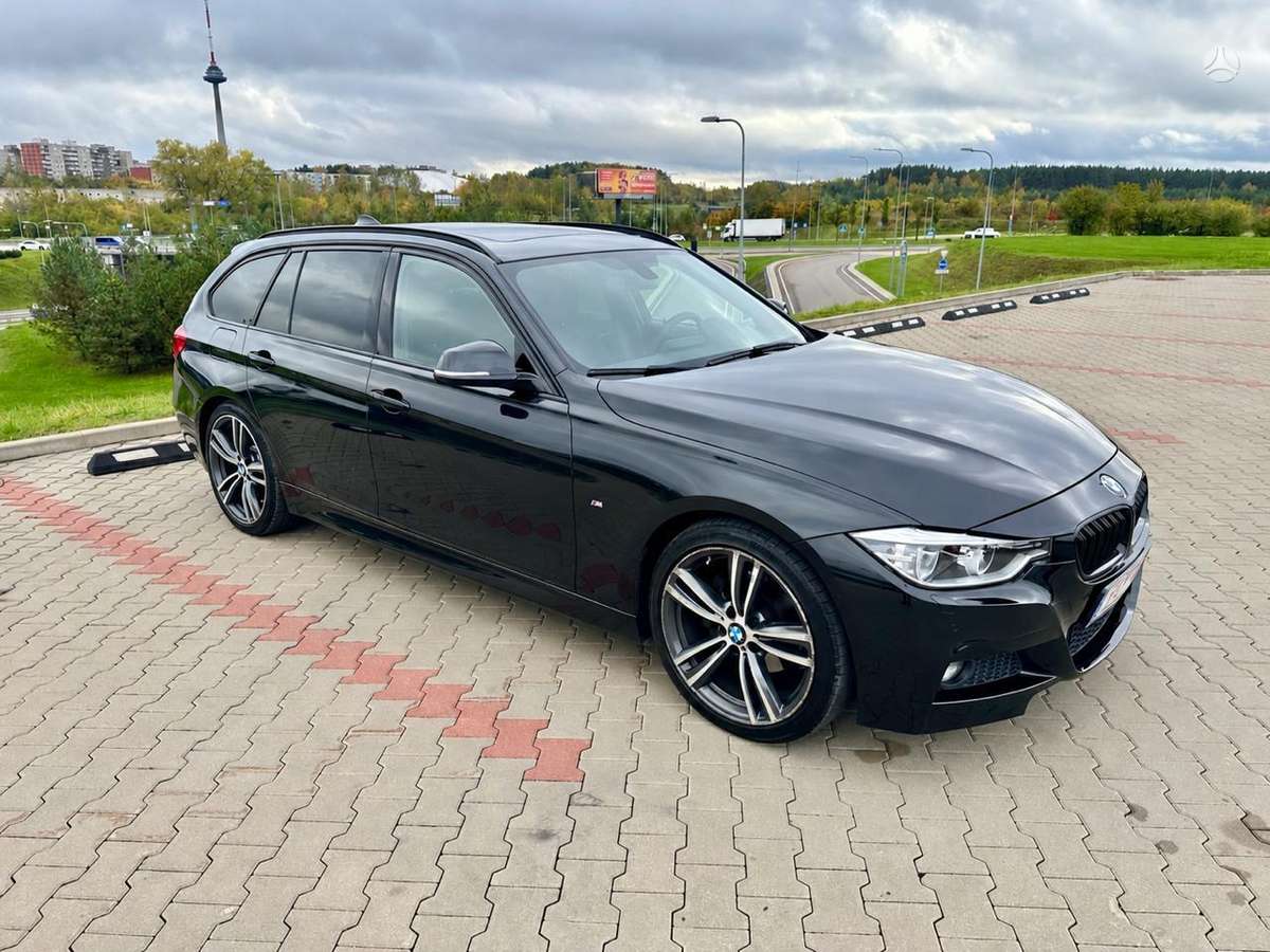 BMW 320, 2.0 l., universalas