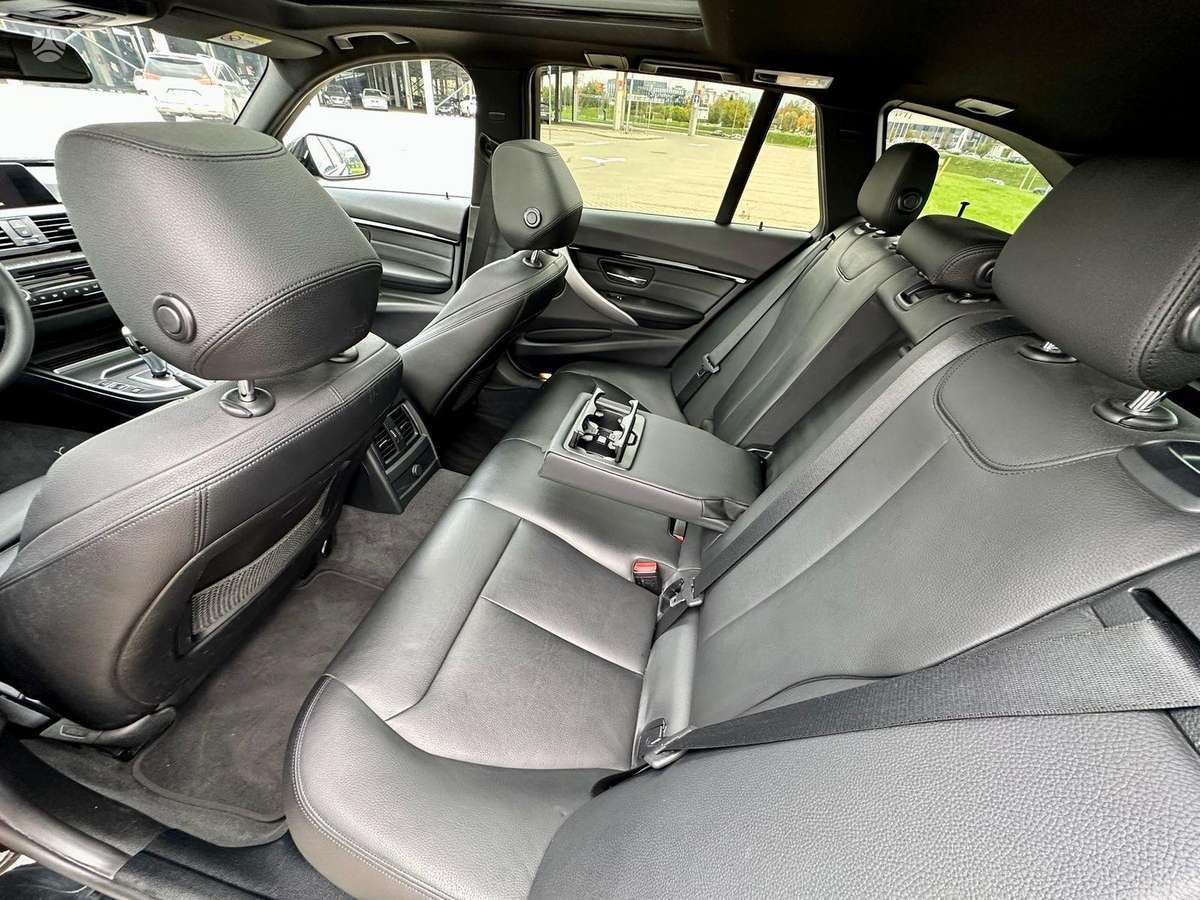 BMW 320, 2.0 l., universalas