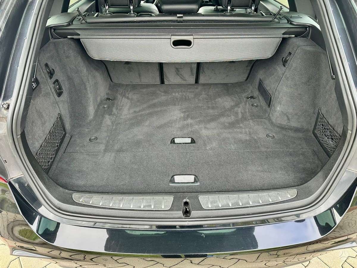 BMW 320, 2.0 l., wagon