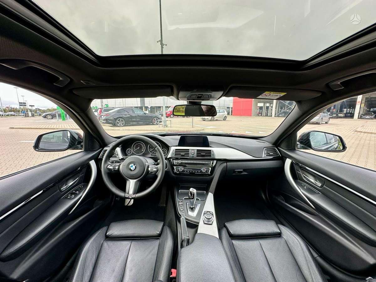 BMW 320, 2.0 l., wagon