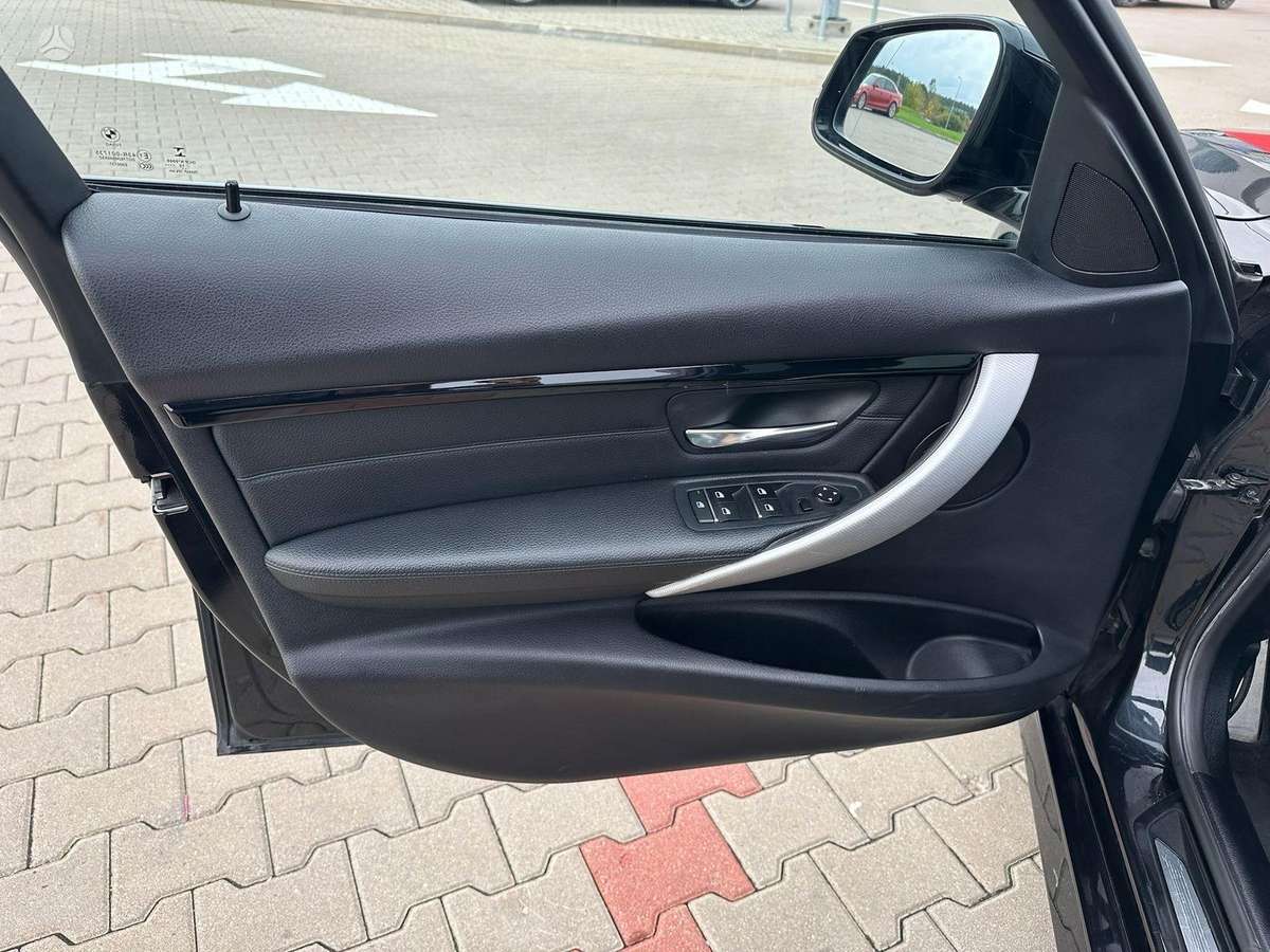 BMW 320, 2.0 l., Универсал