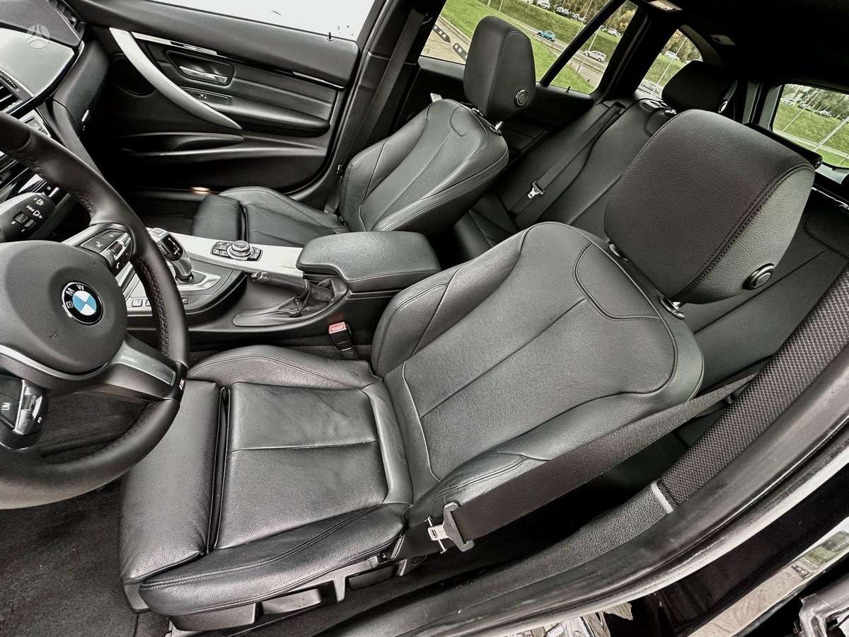 BMW 320, 2.0 l., Универсал