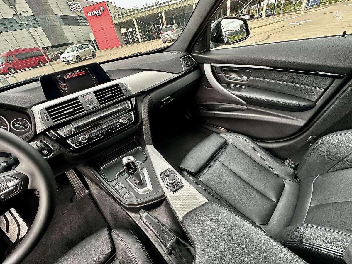 BMW 320, 2.0 l., universalas