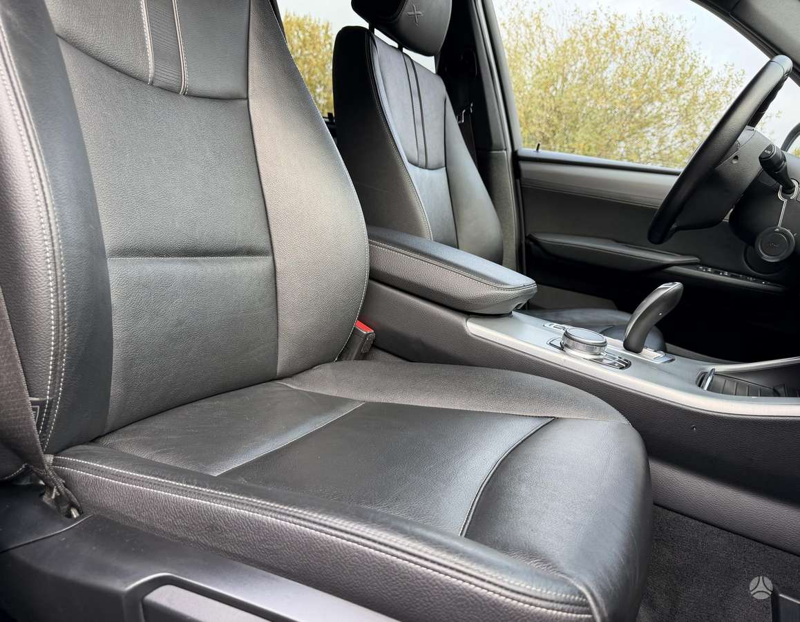 BMW X3, 3.0 l., off-road / crossover