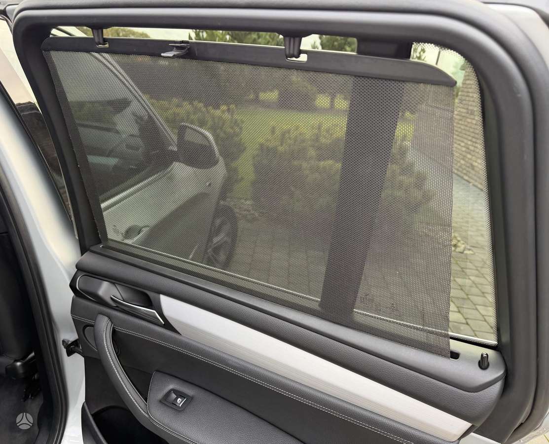 BMW X3, 3.0 l., off-road / crossover