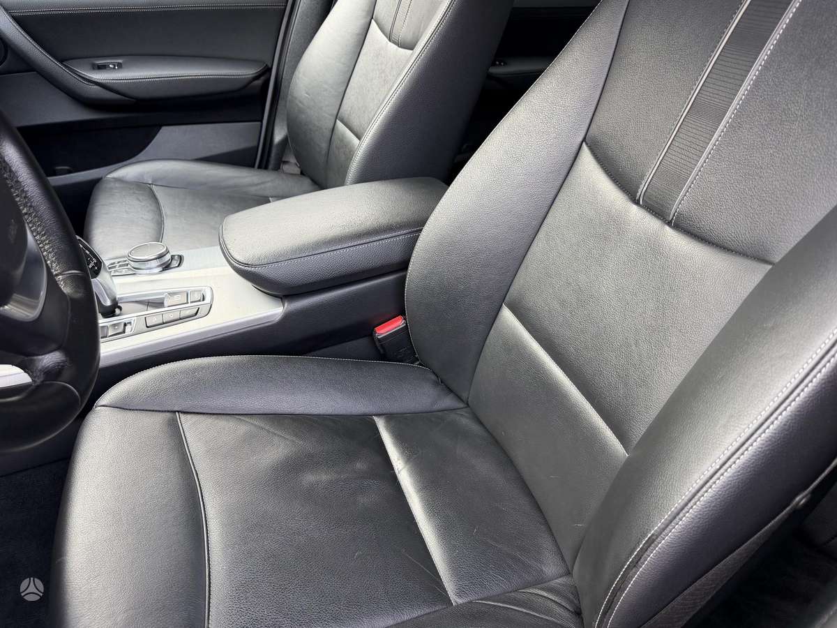 BMW X3, 3.0 l., off-road / crossover