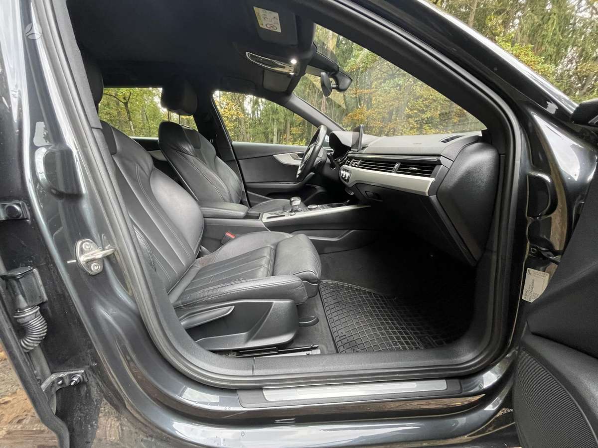 Audi A4, 2.0 l., wagon
