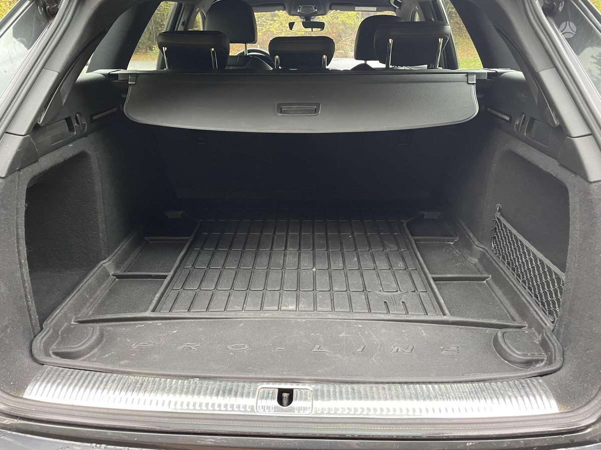 Audi A4, 2.0 l., Универсал