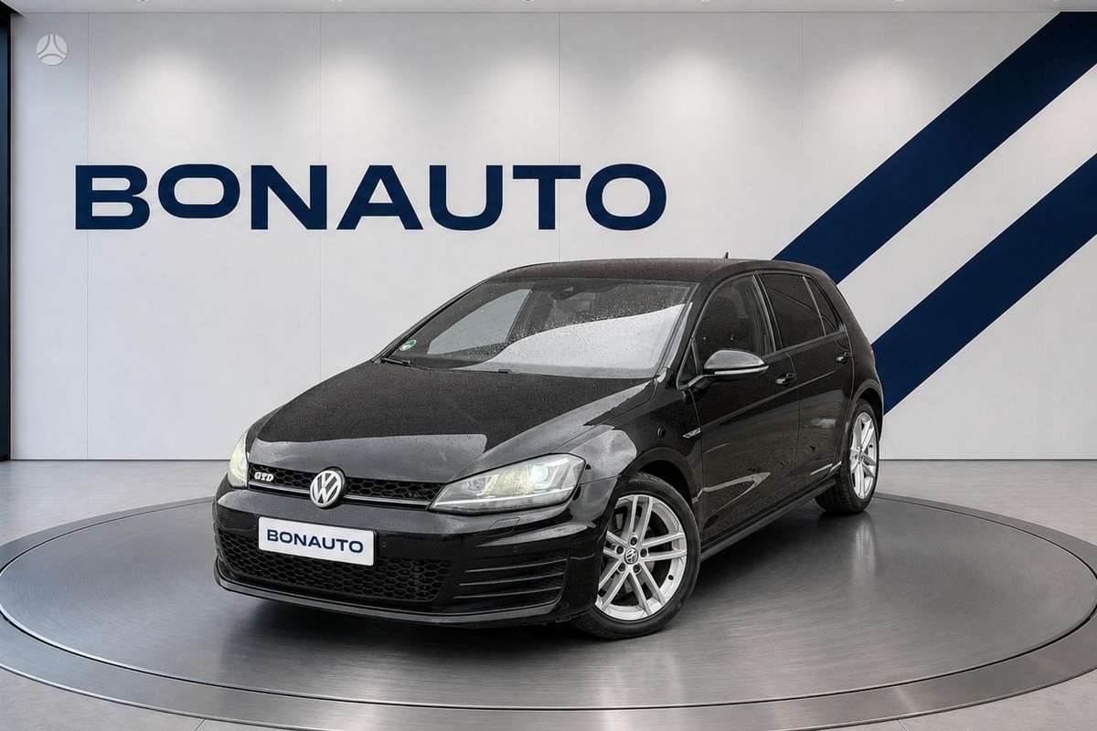 Volkswagen Golf, 2.0 l., hatchback