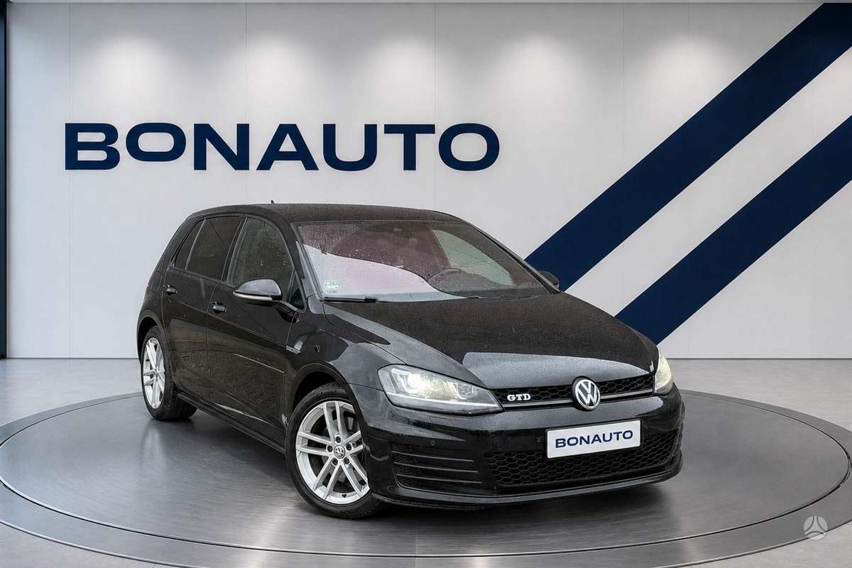 Volkswagen Golf, 2.0 l., hatchback