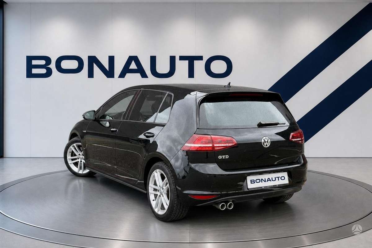 Volkswagen Golf, 2.0 l., hatchback