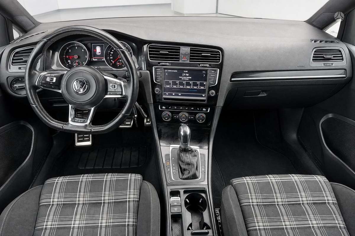 Volkswagen Golf, 2.0 l., hatchback