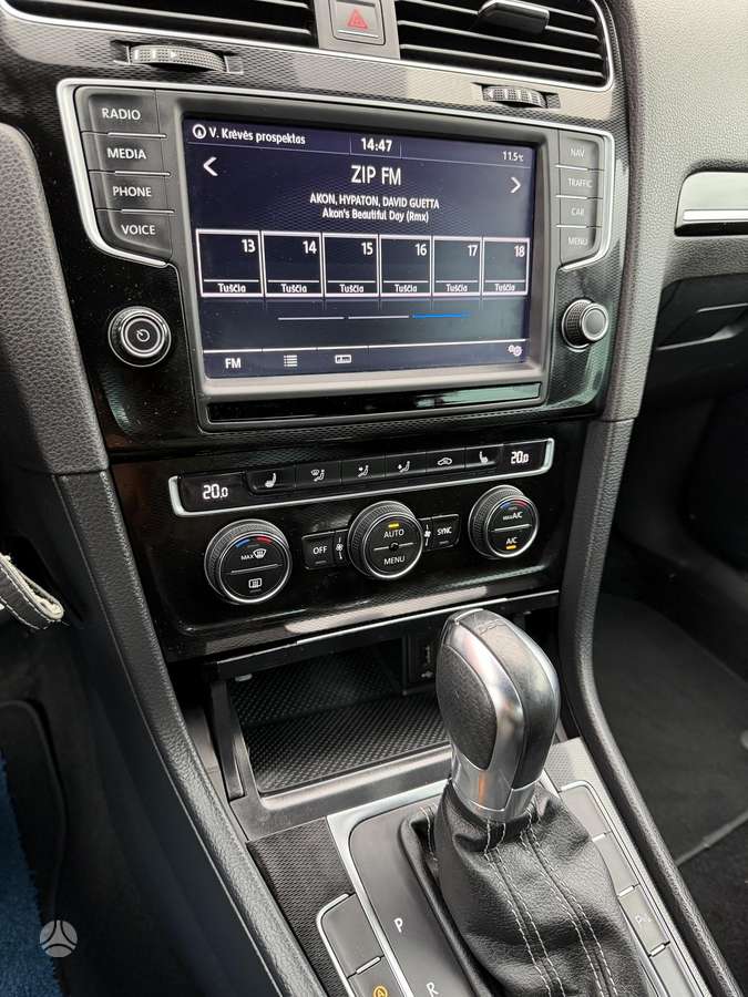 Volkswagen Golf, 2.0 l., hatchback