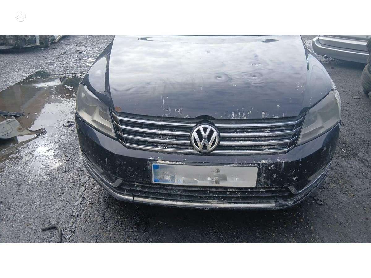 Volkswagen Passat variklis