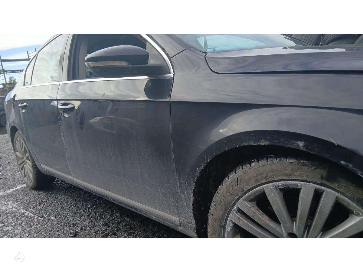 Volkswagen Passat variklis