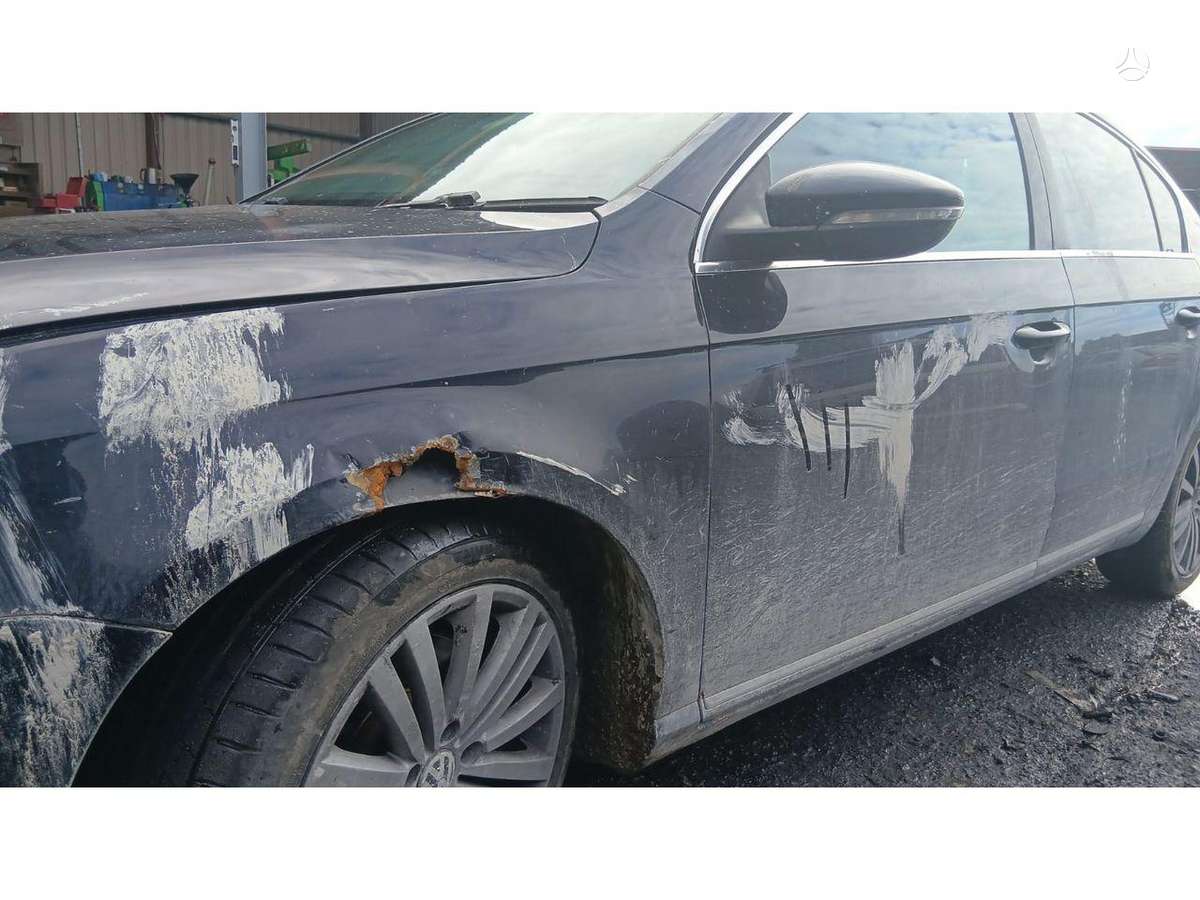 Volkswagen Passat variklis